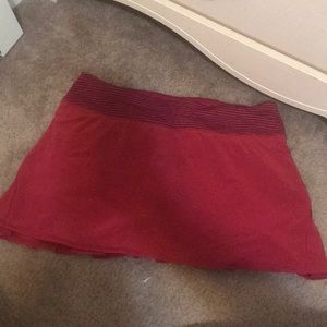 Lululemon skirt